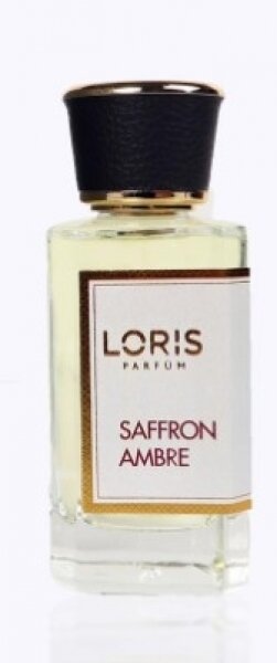 Loris Saffron Ambre EDP 75 ml Unisex Parfüm kullananlar yorumlar